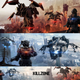 Illustration for article titled How A Company Can Brand A Video Game, From Concept Art To Its Name